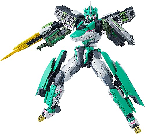 シンカリオン　Ｅ５はやぶさ　ヤマノテセット MODEROID シンカリオンZ E5はやぶさ＆E5ヤマノテセット