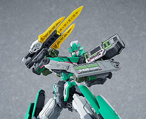 moderoid シンカリオン ハヤブサ　セット MODEROID シンカリオンZ E5はやぶさ＆E5ヤマノテセット