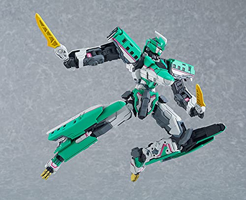 moderoid シンカリオン ハヤブサ　セット MODEROID シンカリオンZ E5はやぶさ＆E5ヤマノテセット