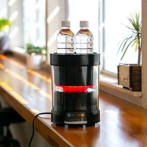 アニマルウォーター3 ペット用 飲用水 生成器 動物病院 と 共同開発 全国約450ヶ所以上の動物病院 ペットサロン 訓練所の通販は