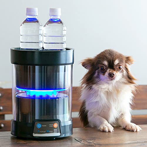 アニマルウォーター3 ペット用 飲用水 生成器 動物病院 と 共同開発 全国約450ヶ所以上の動物病院 ペットサロン 訓練所の通販は