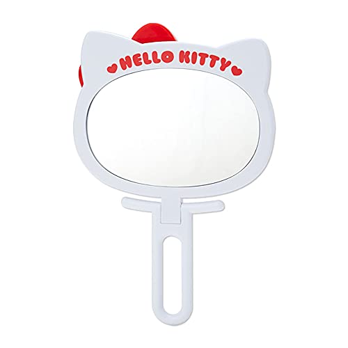 サンリオ(SANRIO) ハローキティ フェイス形ハンドミラー 740667の通販
