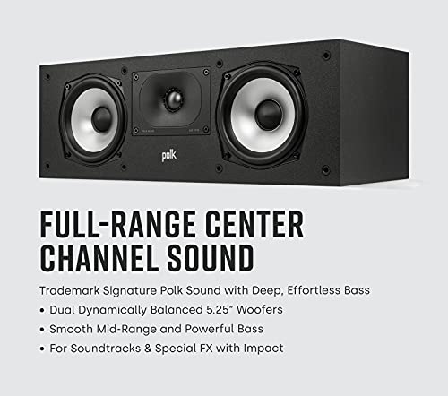 ポークオーディオ POLK AUDIO Monitor XTシリーズ センター ポークオーディオ POLK AUDIO Monitor XTシリーズ センター