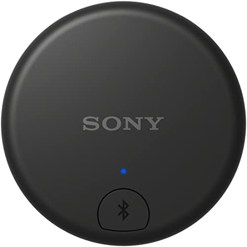 ソニーワイヤレストランスミッター WLA-NS7 ブルートゥーストランスミッター/対応ヘッドフォンとBRAVIA XR組み合わせで360立体音響対応 WLA-NS7 BC ブラックの通販は