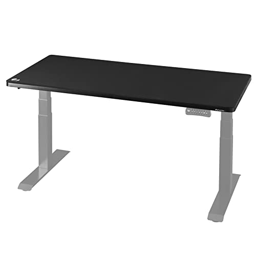 Bauhutte (バウヒュッテ) 電動スーパーゲーミングデスク BHD-1400FAT-BK (天板) 【寝る、立つ、座る。三大ゲーム姿勢をフルカバー 天板昇降幅:50*101cm】の通販は 20,856円