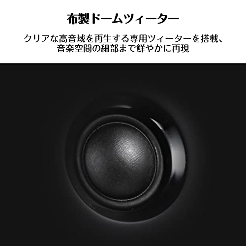 Creative GigaWorks T40 Series II【ファイナルファンタジーXIV: 新生エオルゼア Windows版 推奨】GW-T40II-R2_3