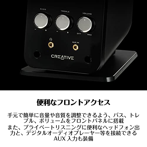 Creative GigaWorks T40 Series II【ファイナルファンタジーXIV: 新生エオルゼア Windows版 推奨】GW-T40II-R2_6