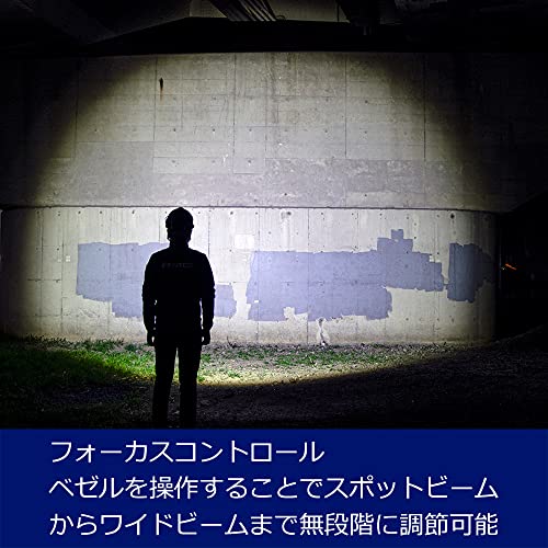 GENTOS(ジェントス) LED ヘッドライト Gシリーズ 充電式 【明るさ300-1200ルーメン/実用点灯6-12時間】 ANSI規格準拠_3
