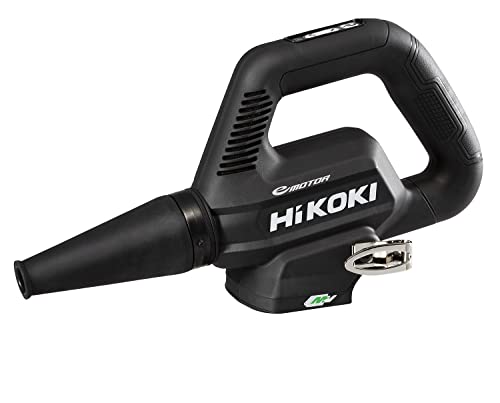 HiKOKI(ハイコーキ) 36V ブロワ RB36DB ストロングブラック バッテリー 