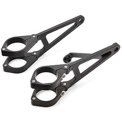 デイトナ(Daytona) バイク用 ヘッドライトステー SR400/500(93-21