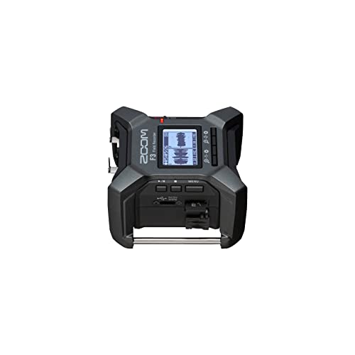 ZOOM ズーム フィールドレコーダー 2チャンネル入力32bitフロート録音