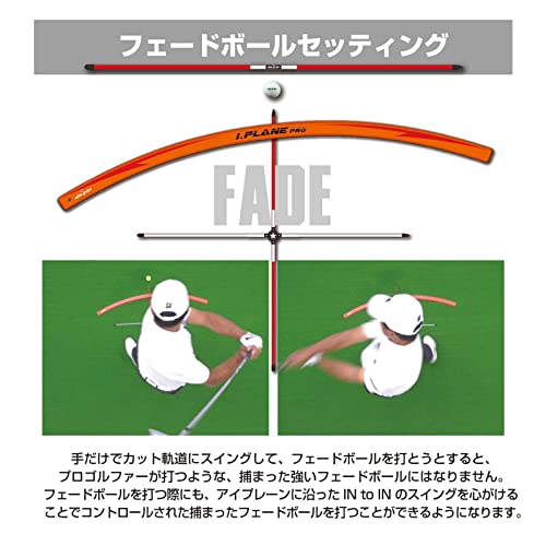 elitegrips(エリートグリップ) I.PLANE PRO アイ・プレーンプロ ゴルフ用 スイング練習器具_3