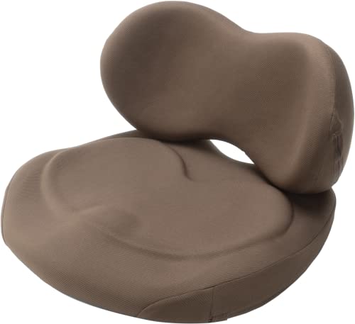 エクスジェル (EXGEL) ハグカンフィ ブラウン クッション お尻が痛く  