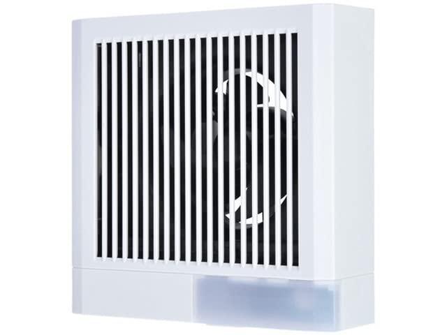 三菱電機(MITSUBISHI ELECTRIC) パイプ用ファン 角形格子グリル 人感センサータイプ V−08PALD8 9,019円