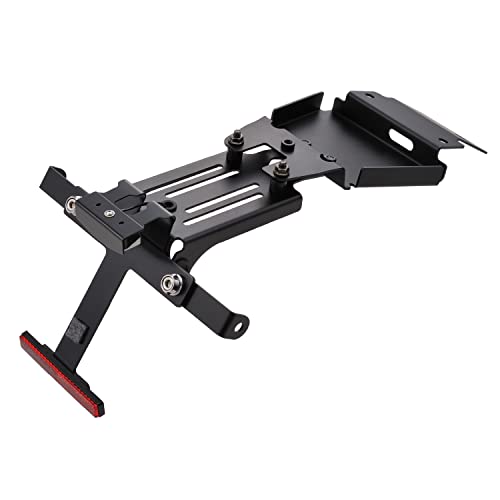 デイトナ バイク用 LEDフェンダーレスキット GB350(21-22)専用 テールランプ一体型ウインカー用 21年新保安基準適合 30179 ブラック