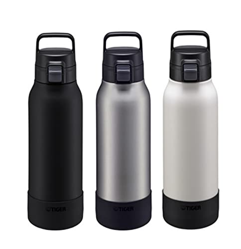 タイガー 水筒 1.5リットル ステンレスボトル スポーツ 直飲み 広口 保冷専用 ブラック MTA-B150KK ブラック_2