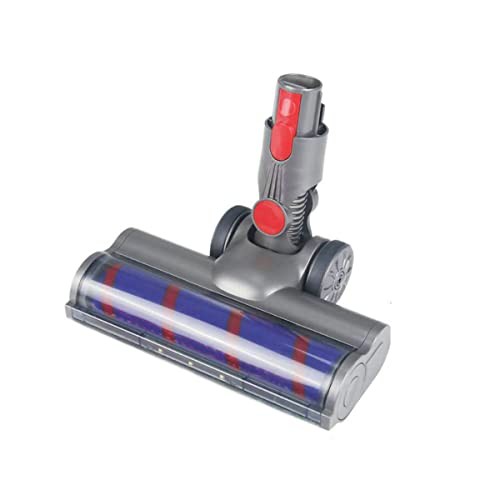 Dyson V8 Slim Fluffy Extra SV10K EXT BU - 掃除機