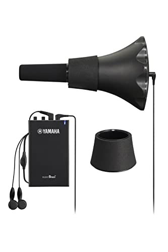 ヤマハ YAMAHA サイレントブラスSB5J テナートロンボーン・テナーバストロンボーン・バストロンボーン用 充分な消音性 自然な音色と吹き心地