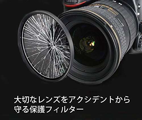 Kenko レンズフィルター MC プロテクター 77mm レンズ保護用 177211