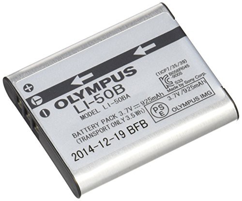 OLYMPUS リチウム充電池 LI-50B