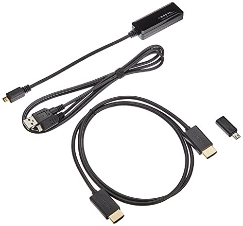 アルパイン(ALPINE) ビルトインUSB/HDMI接続ユニット用 Android接続MHLケーブル KCU-G60MH