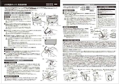 ダイハツ キャスト (DAIHATSU Cast) 専用 USB電源BOX