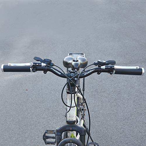 UPANBIKE マウンテンバイク ロードバイクハンドル 自転車のハンドルバー 31.8mm x62cm ストレートバー ライザーバーの通販はau  PAY マーケット - nextmarce | au PAY マーケット－通販サイト