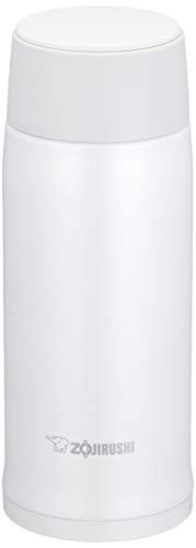 象印マホービン(ZOJIRUSHI) 水筒 ステンレス マグ ボトル 直飲み 軽量 保冷 保温 360ml ホワイト SM-NA36-WA