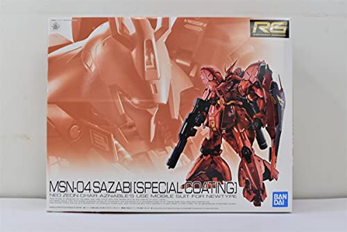 RG 1/144 サザビー スペシャルコーティング【１次】-大阪本物