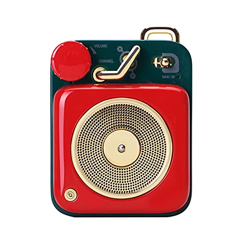 muzen（ミューゼン） BUTTON（ボタン）コンパクト Bluetoothスピーカー (Cherry red)の通販はau PAY ...