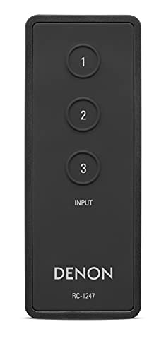 デノン Denon AVS3 8K対応HDMIスイッチャー /ブラック AVS-3Kの通販は
