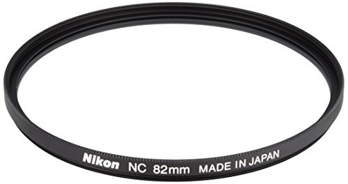 最安挑戦＊Nikon ニュートラルカラーフィルターNC 82mm NC-82 肌触りが