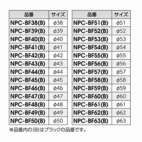 最安挑戦＊南海部品 NANKAI(ナンカイ) 2WAYアルミバッフル 51mm ...