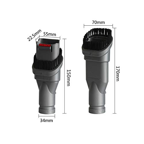 送料無料 Shopdp 掃除機ノズル 掃除機用ブラシ 5個セット 適合 Dyson ダイソン V10 V8 V7 V6 掃除機 アタッチメントの通販はau Pay マーケット Rebuild Store