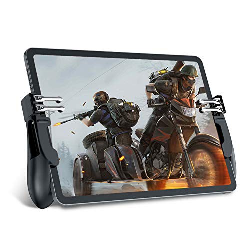 送料無料 Gamepanda 荒野行動 Pubg Mobile Ipadコントローラー ゲームパッド 引き金式高速射撃ボタン 高感度 高精度 射撃ボタン 優れの通販はau Pay マーケット Rebuild Store