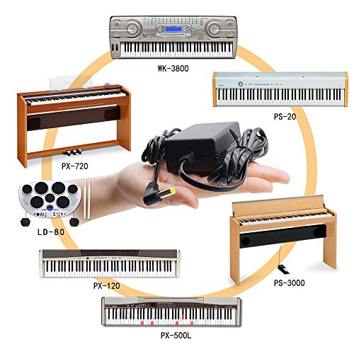 CASIO 電子ピアノ PS-20