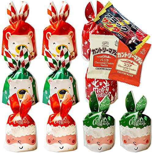 【あけちゃんさま専用】クリスマスプチギフト５０袋チョコレート