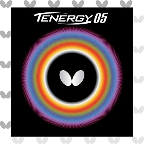 バタフライ(Butterfly) 卓球 ラバー テナジー・05 ハイテンション裏ラバー 05800 8,082円