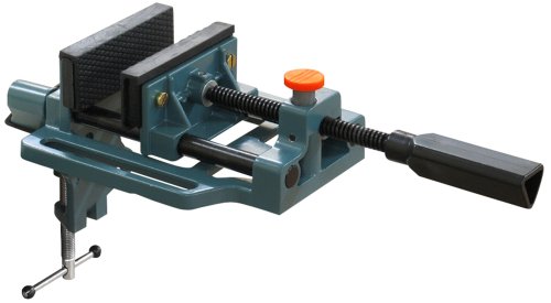 パオック(PAOCK) SSPOWER(エスエスパワー) アルミバイス AV-100 最大口開:100mm 口幅:100mmの通販は