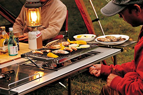 スノーピーク(snow peak) リフトアップBBQ BOX [5*6人用] CK-160_1