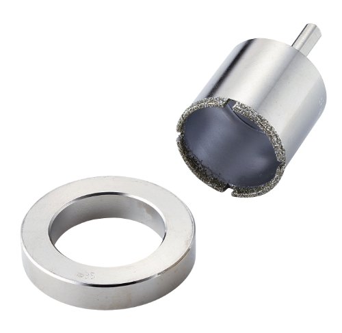 新潟精機 SK 電着ダイヤモンドコアドリル 65mm DC-65