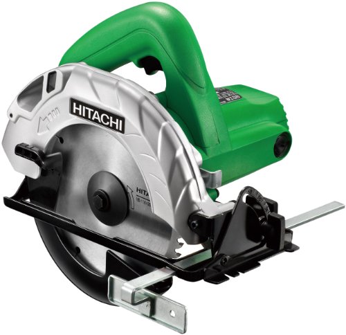 HiKOKI(ハイコーキ) 丸のこ ブレーキ付 刃径165mm AC100V 1050W チップソー付 のこ刃別売り 本体のみ C6SS(N)の通販は