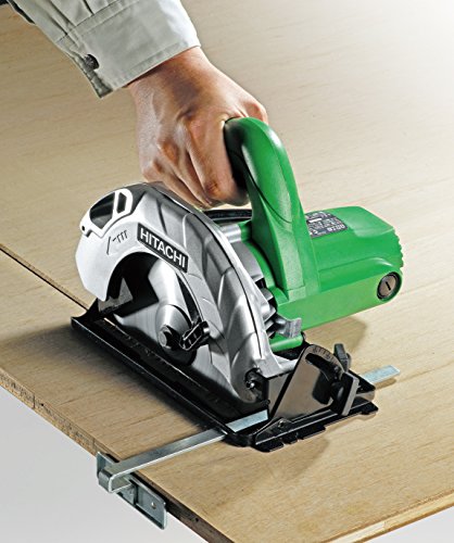 HiKOKI(ハイコーキ) 丸のこ ブレーキ付 刃径165mm AC100V 1050W チップソー付 のこ刃別売り 本体のみ C6SS(N)