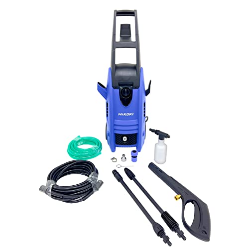 HiKOKI(ハイコーキ) 家庭用高圧洗浄機 水道接続式 AC100V 1200W HiKOKI(ハイコーキ) 家庭用高圧洗浄機 水道接続式 AC100V 1200W