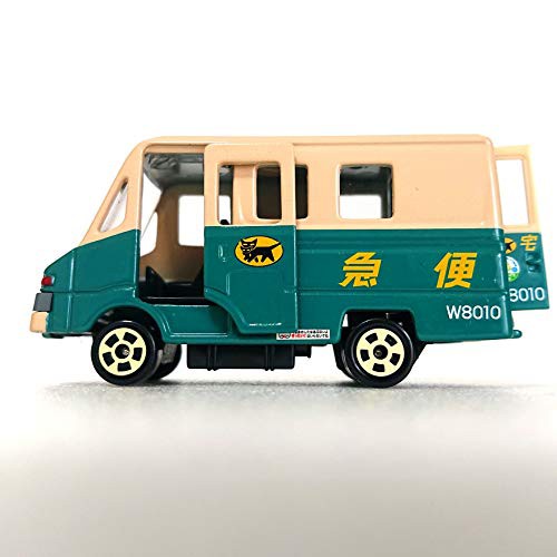Amazon | ヤマト運輸 トミカサイズミニカー ウォークスルー