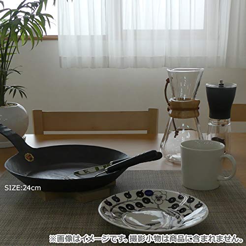ドイツ turk社　クラシックフライパン [並行輸入品] (20cm)_3