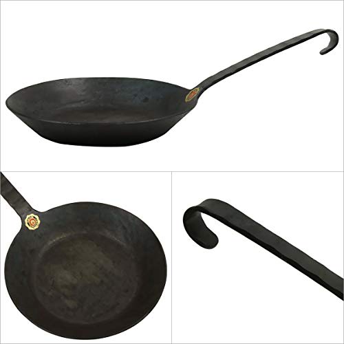 ドイツ turk社　クラシックフライパン [並行輸入品] (20cm)_5