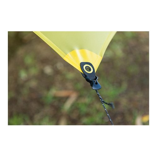 キャラバン エスケーヒスト15Dタープ Mサイズ シートゥーサミットOD