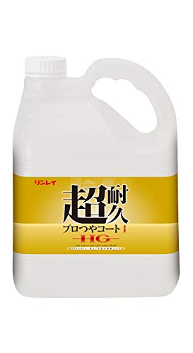 リンレイ　超耐久プロつやコート？ HG 4L