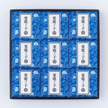 小布施堂栗鹿ノ子ミニ9個入の通販は 7,693円